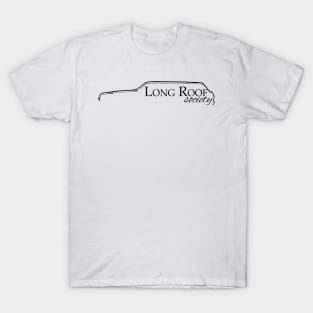 Long Roof Society T-Shirt
